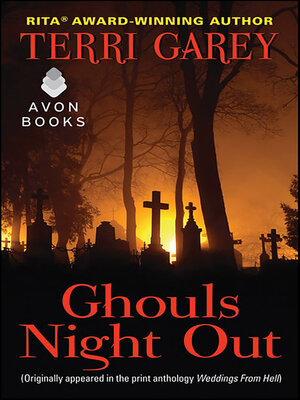 cover image of Ghouls Night Out